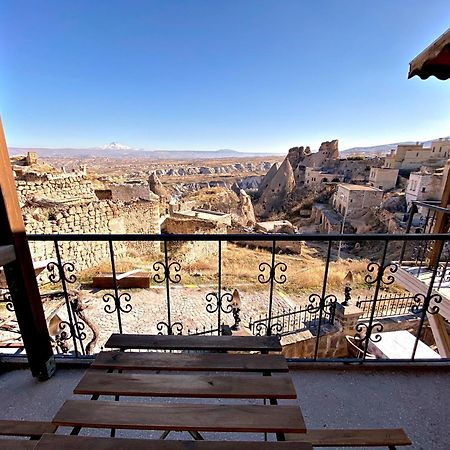 Mimi Cappadocia Luxury Cave Hotel Uçhisar Exterior photo