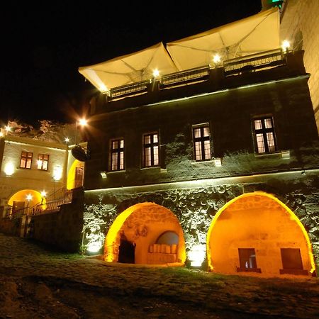 Mimi Cappadocia Luxury Cave Hotel Uçhisar Exterior photo