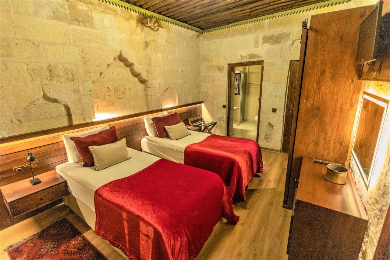Mimi Cappadocia Luxury Cave Hotel Uçhisar Exterior photo