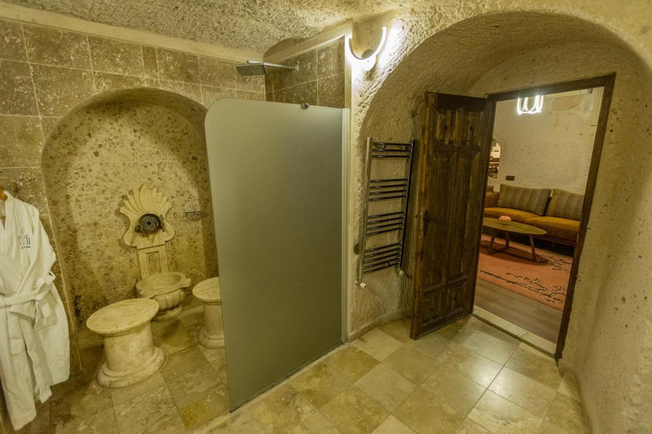 Mimi Cappadocia Luxury Cave Hotel Uçhisar Exterior photo