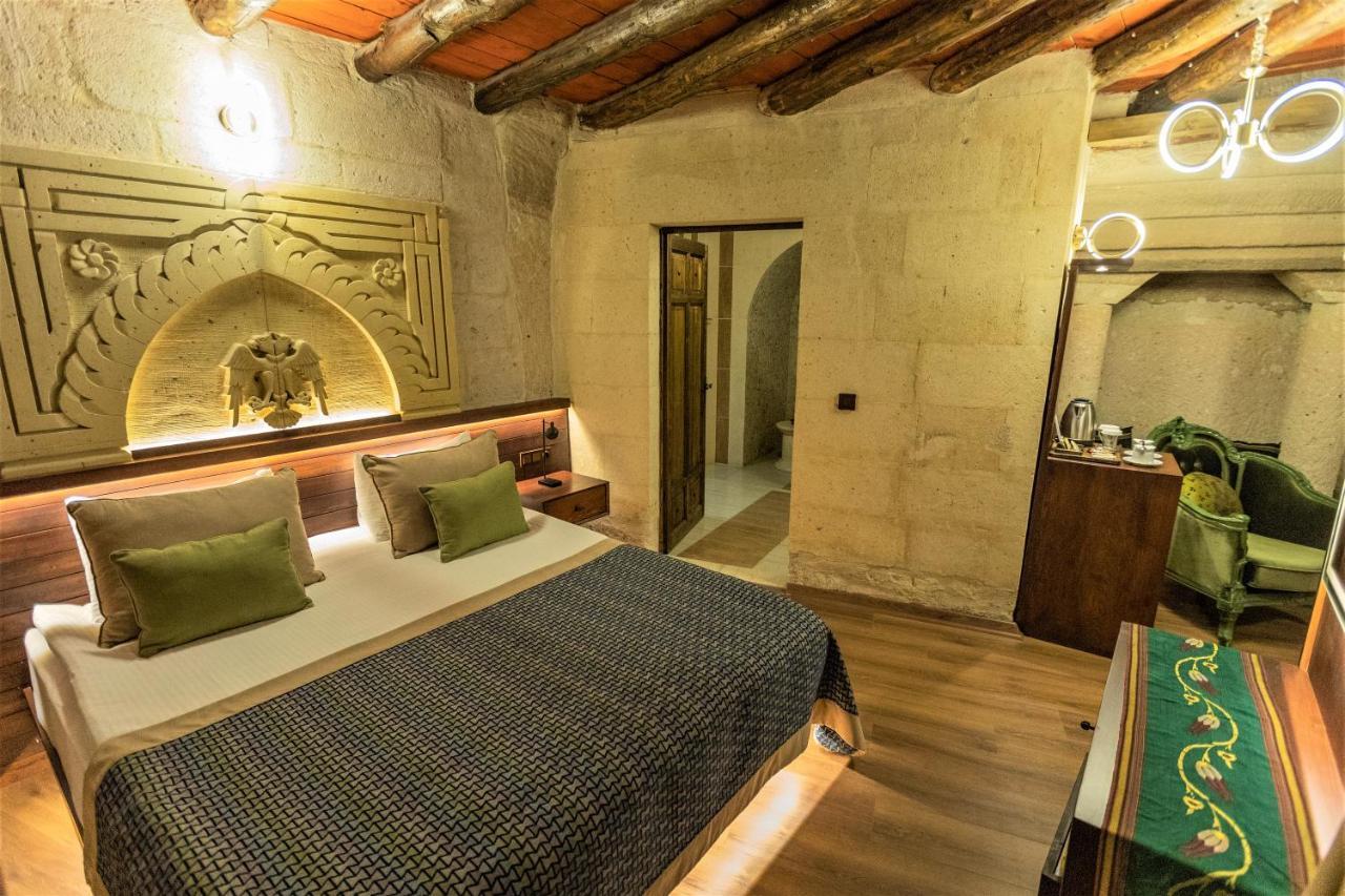 Mimi Cappadocia Luxury Cave Hotel Uçhisar Exterior photo