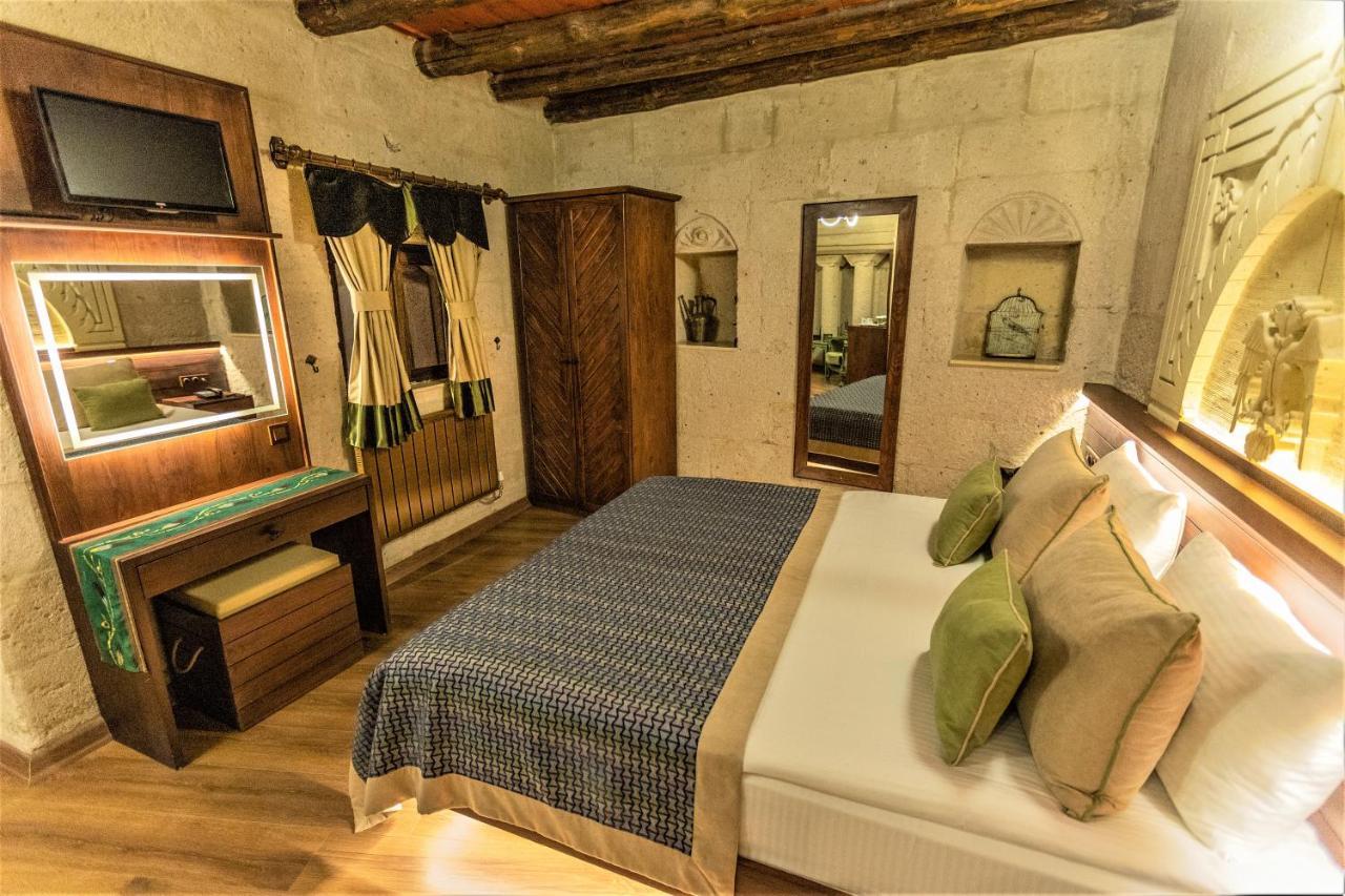 Mimi Cappadocia Luxury Cave Hotel Uçhisar Exterior photo