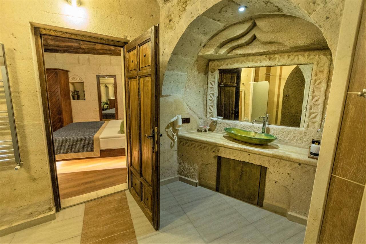 Mimi Cappadocia Luxury Cave Hotel Uçhisar Exterior photo