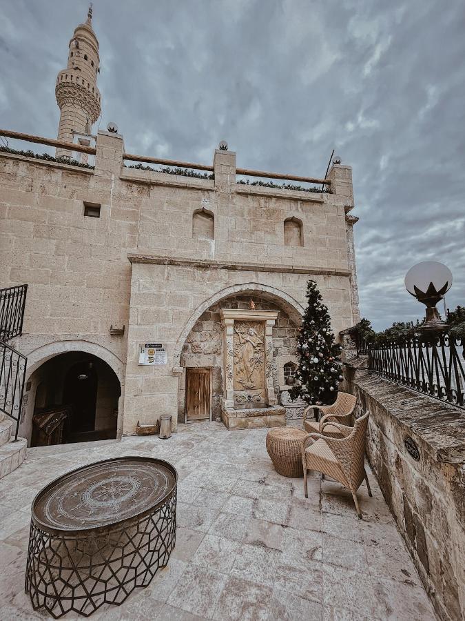 Mimi Cappadocia Luxury Cave Hotel Uçhisar Exterior photo