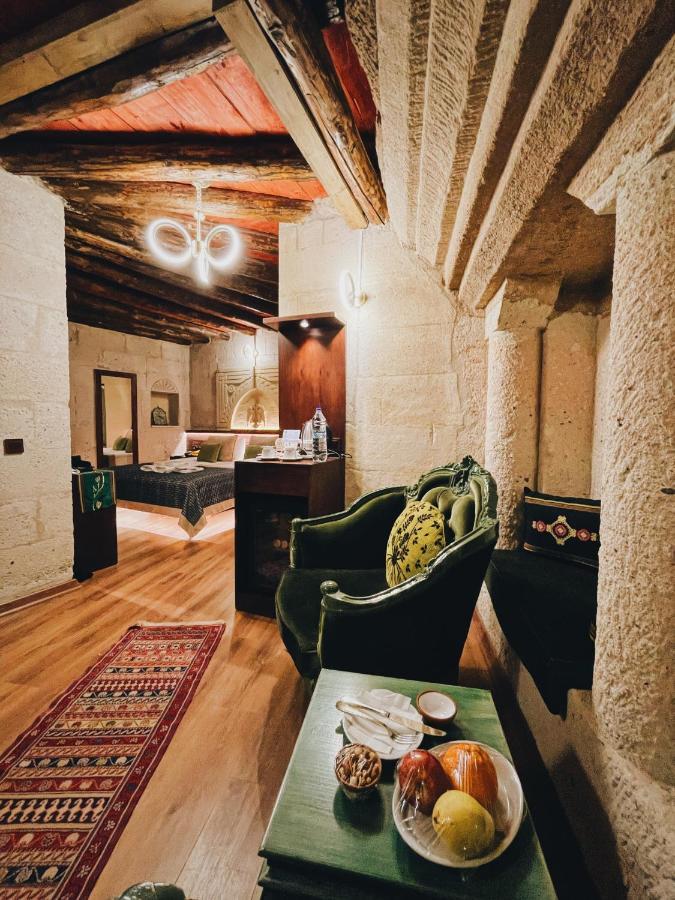 Mimi Cappadocia Luxury Cave Hotel Uçhisar Exterior photo