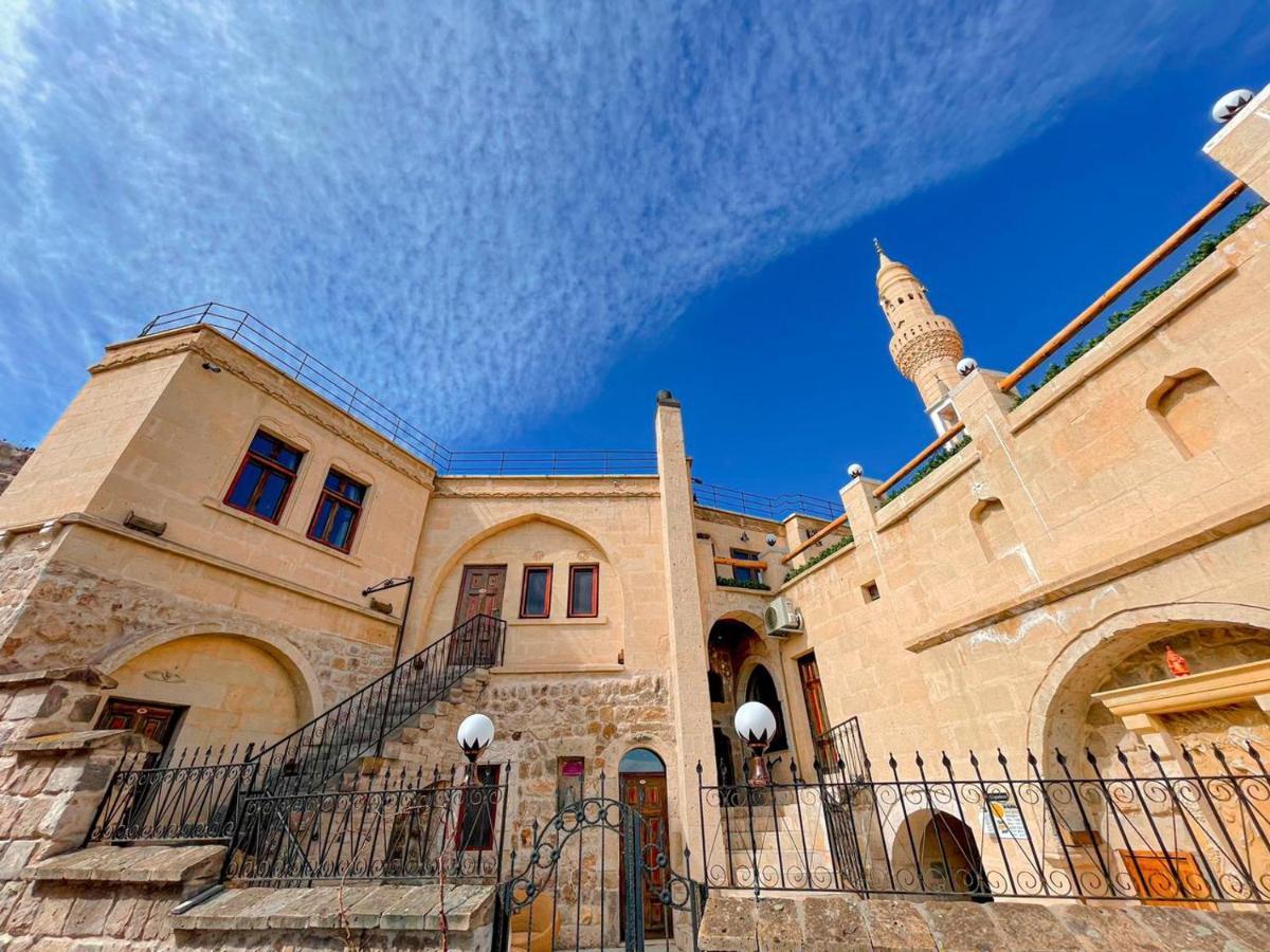 Mimi Cappadocia Luxury Cave Hotel Uçhisar Exterior photo
