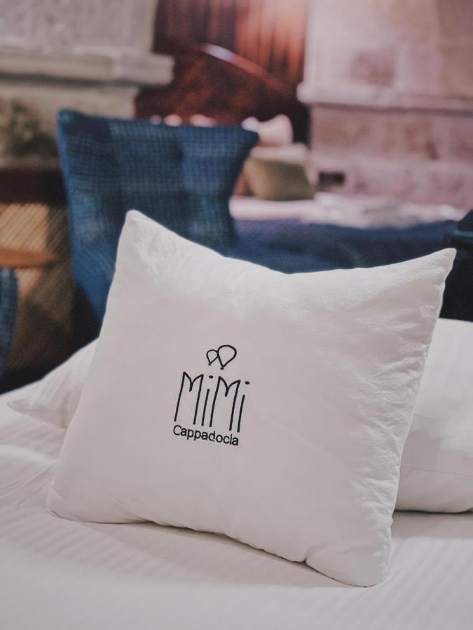 Mimi Cappadocia Luxury Cave Hotel Uçhisar Exterior photo