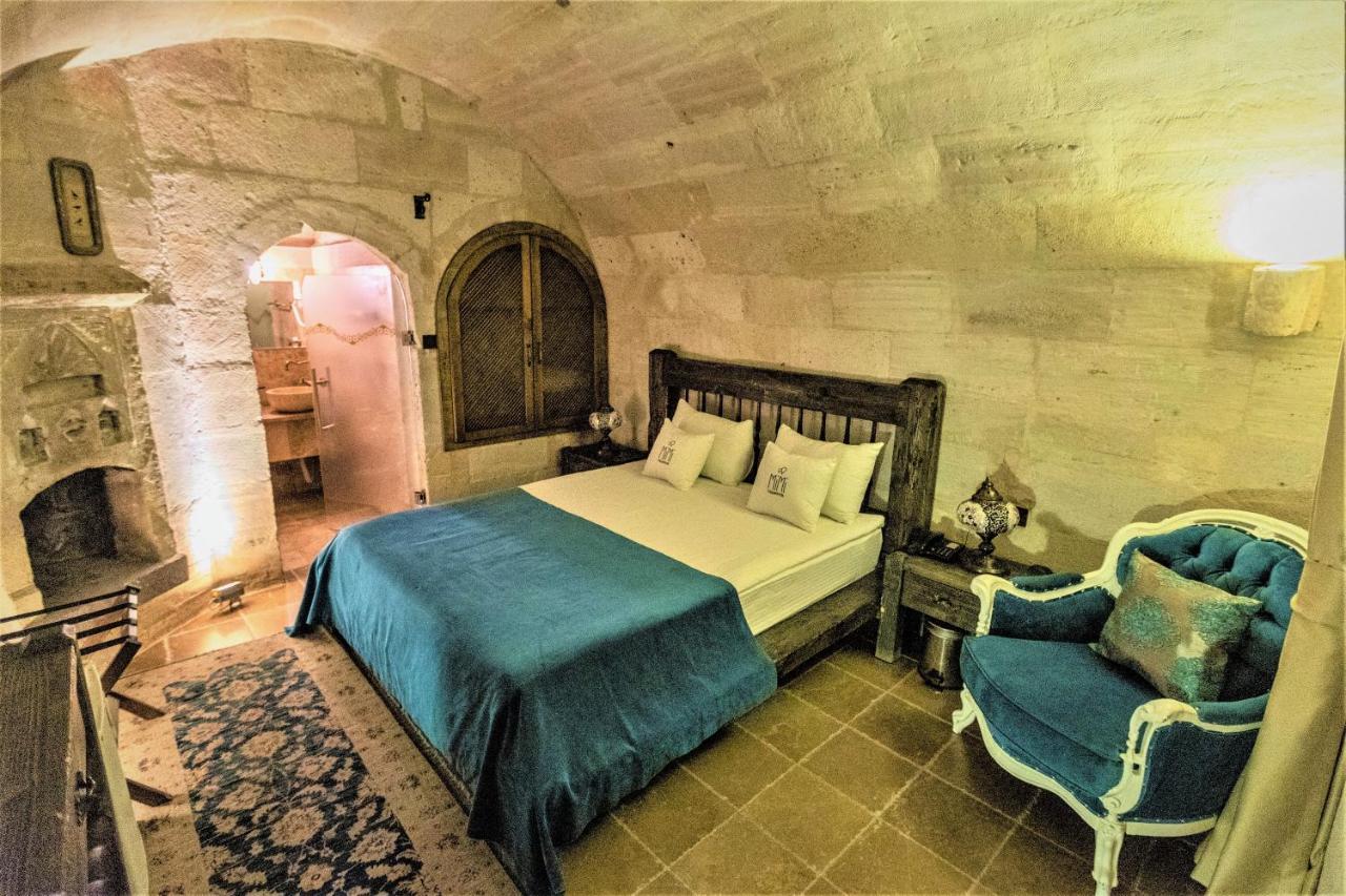 Mimi Cappadocia Luxury Cave Hotel Uçhisar Exterior photo