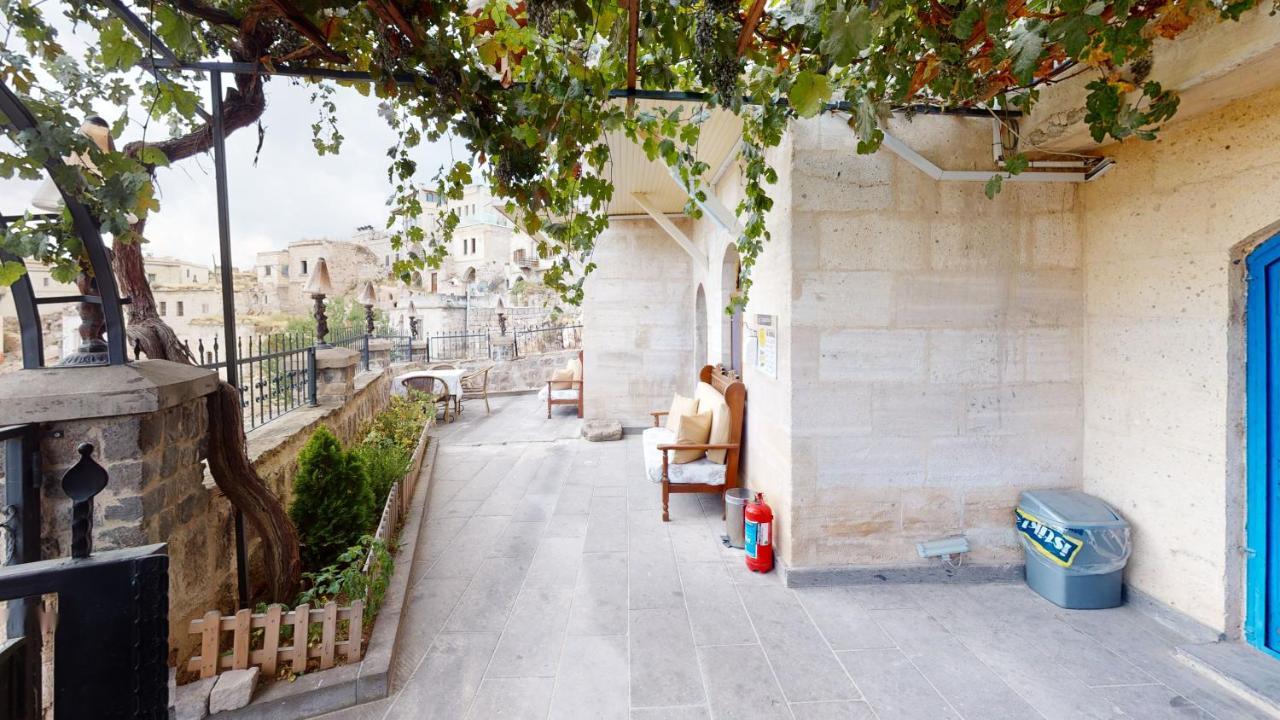 Mimi Cappadocia Luxury Cave Hotel Uçhisar Exterior photo