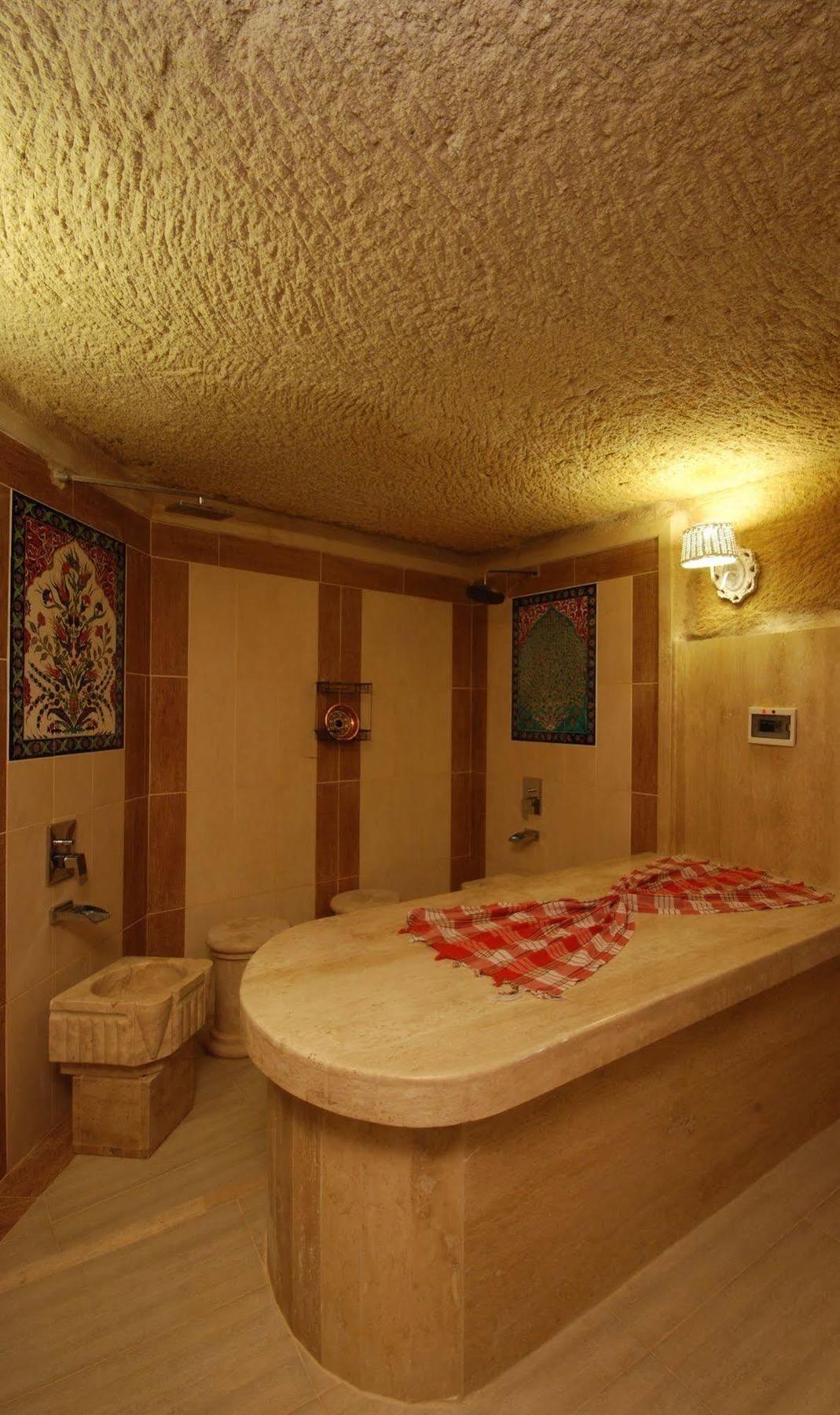 Mimi Cappadocia Luxury Cave Hotel Uçhisar Exterior photo