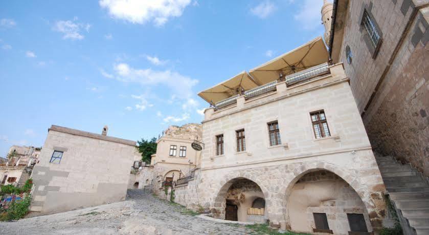 Mimi Cappadocia Luxury Cave Hotel Uçhisar Exterior photo