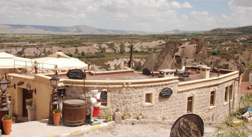Mimi Cappadocia Luxury Cave Hotel Uçhisar Exterior photo